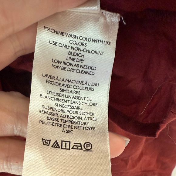 Anthropologie Gretl Embroidered Maxi Dress - Picture 8 of 8